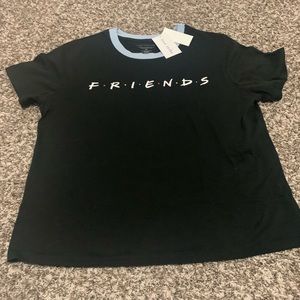Friends the tv show shirt